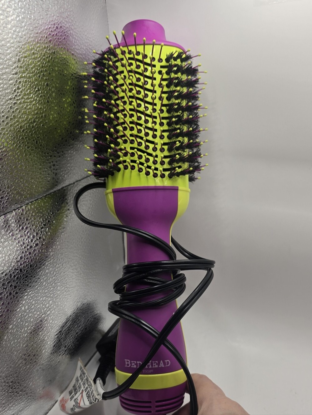 Bedhead blow out freak styler and volumizer